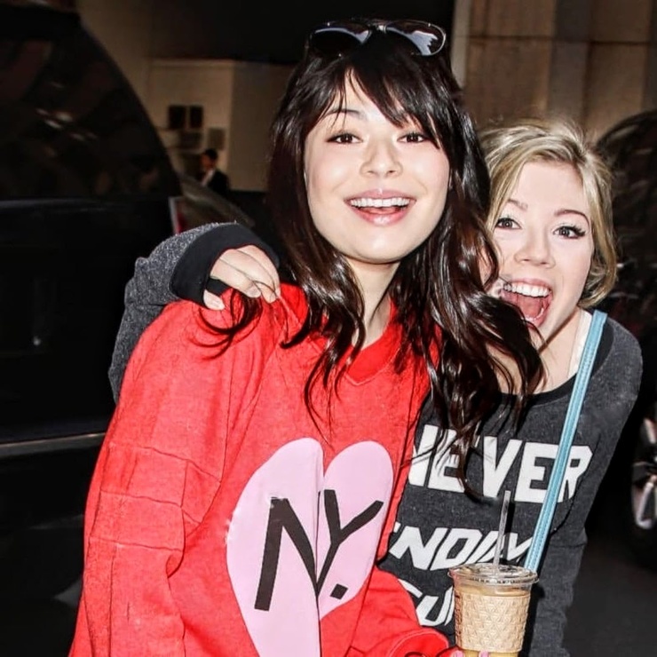 Miranda Cosgrove