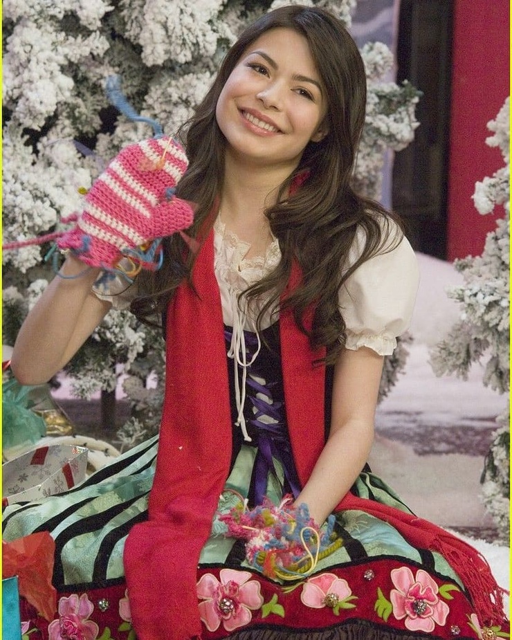 Miranda Cosgrove