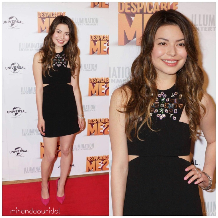 Miranda Cosgrove
