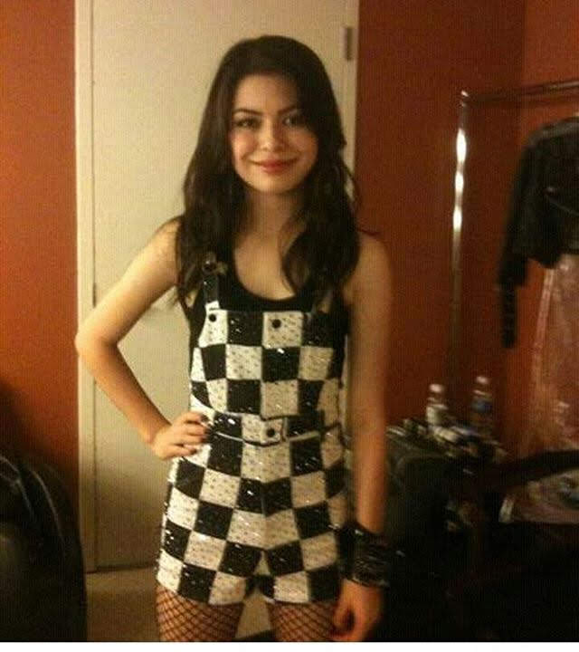 Miranda Cosgrove