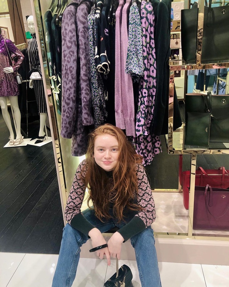 Sadie Sink