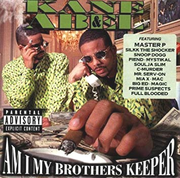 Am I My Brother's Keeper