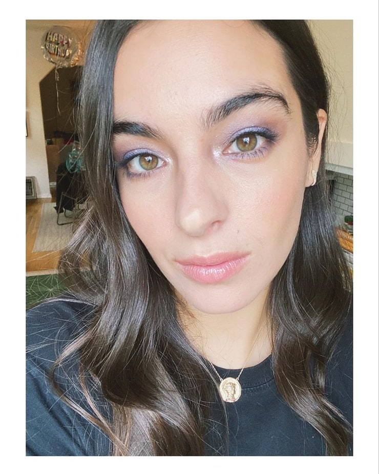 Alanna Masterson