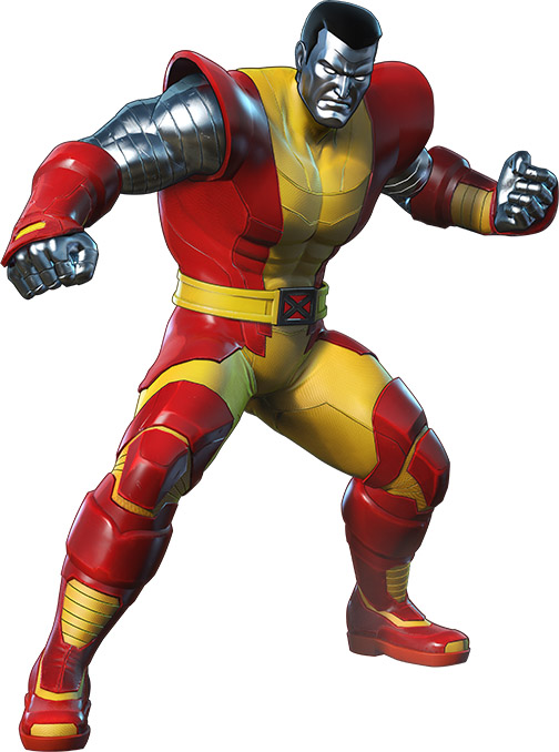 Colossus (Ultimate Alliance)