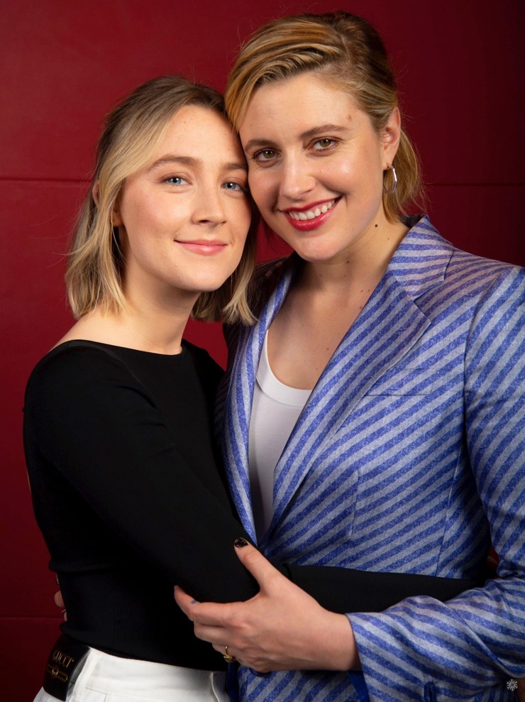 Saoirse Ronan Saoirse Ronan