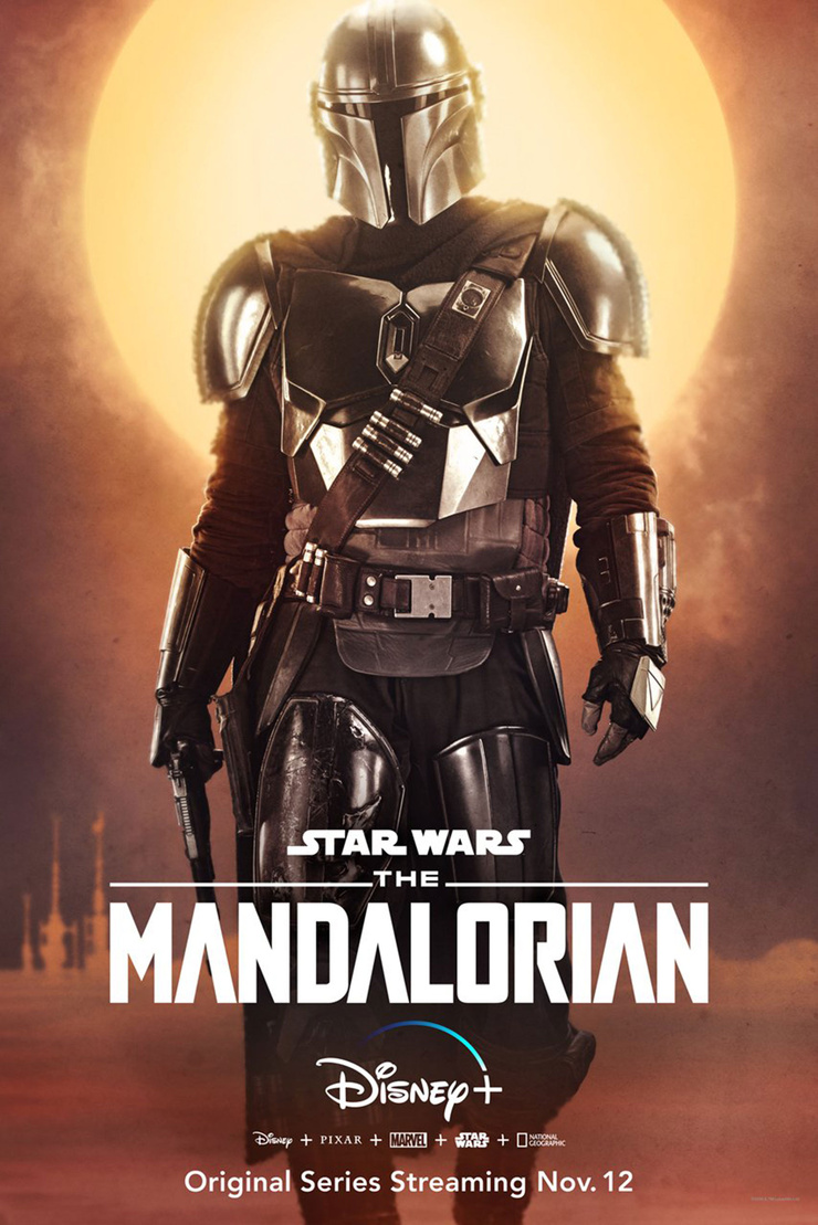 Din Djarin / The Mandalorian