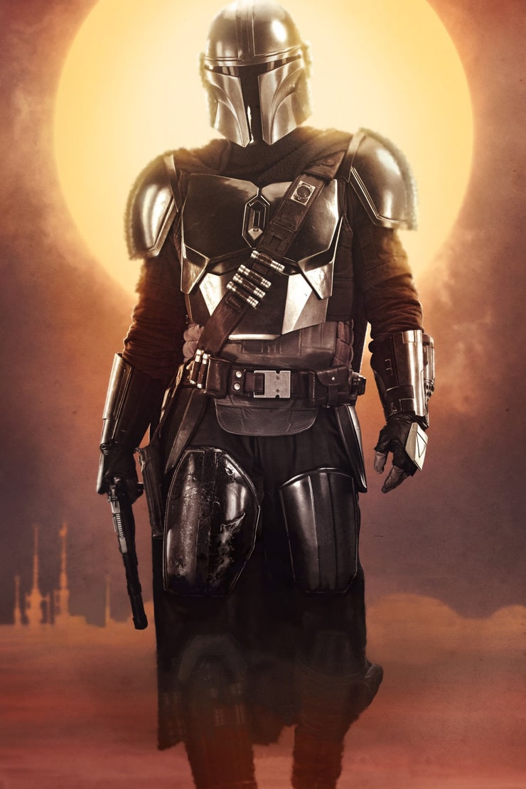 Din Djarin / The Mandalorian