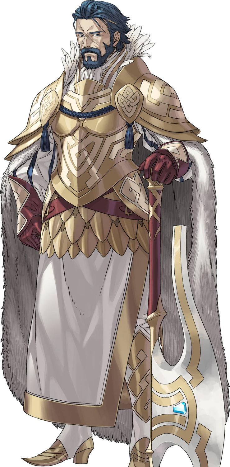 Gustav (Fire Emblem Heroes)
