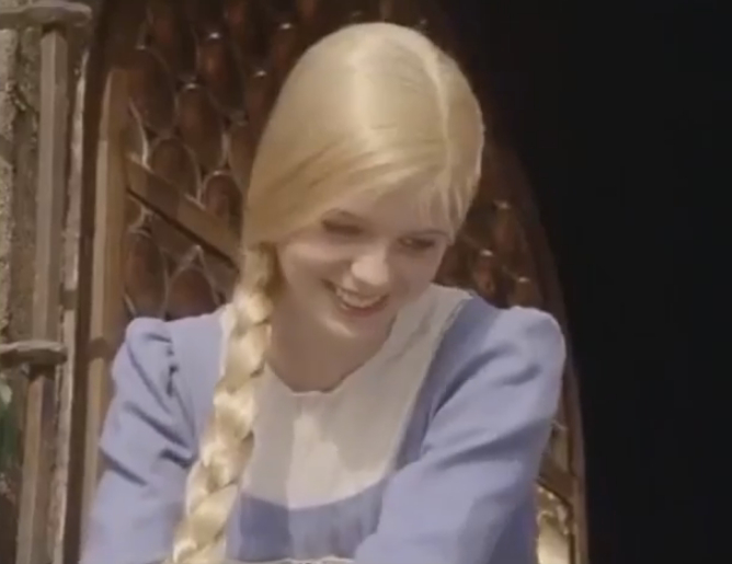 Rapunzel oder Der Zauber der Tränen