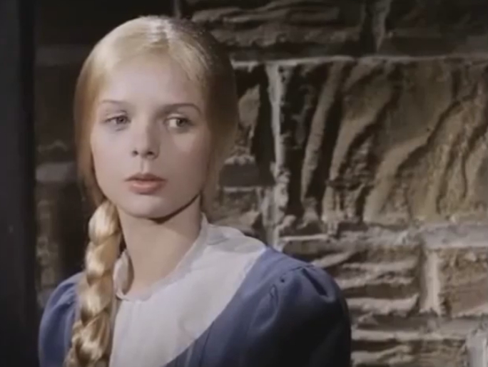 Rapunzel oder Der Zauber der Tränen