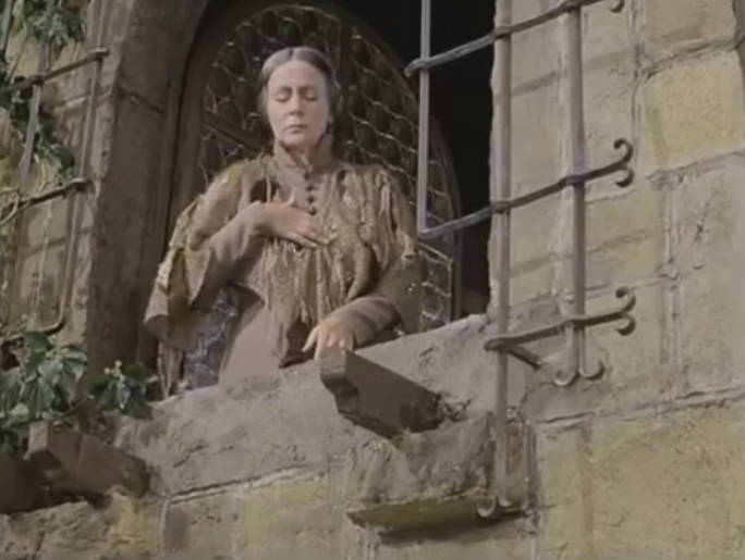 Rapunzel oder Der Zauber der Tränen