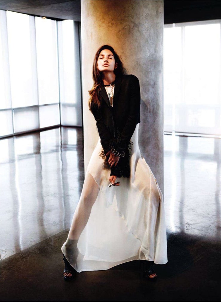 Lily Aldridge Lily Aldridge