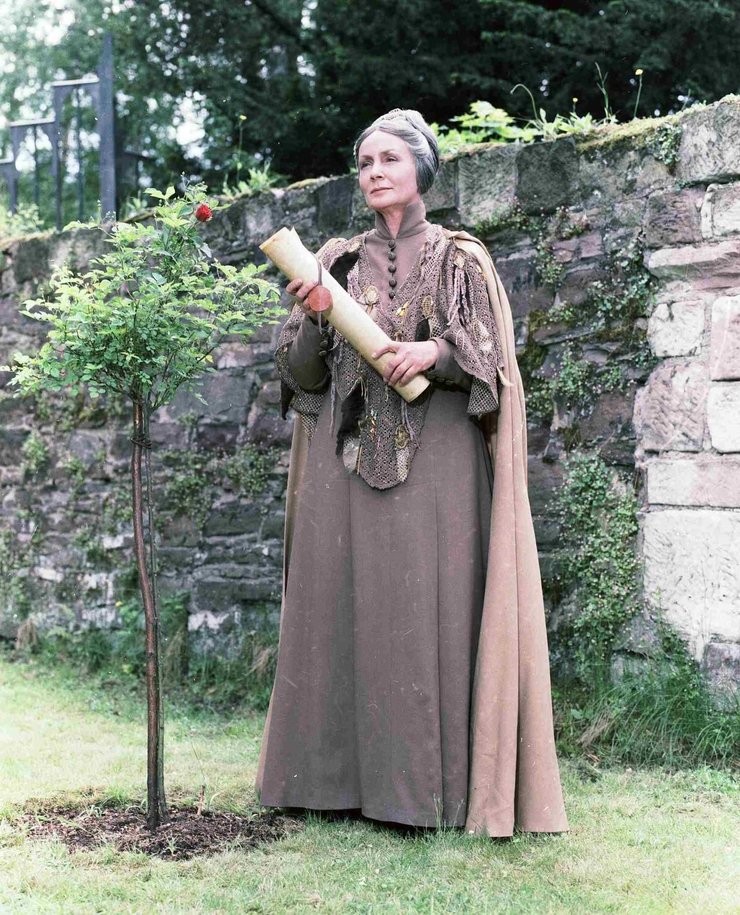 Rapunzel oder Der Zauber der Tränen