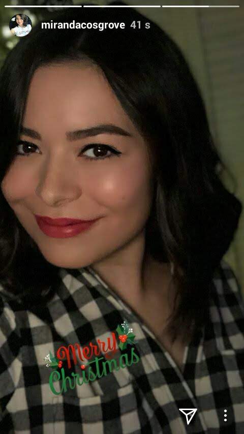 Miranda Cosgrove