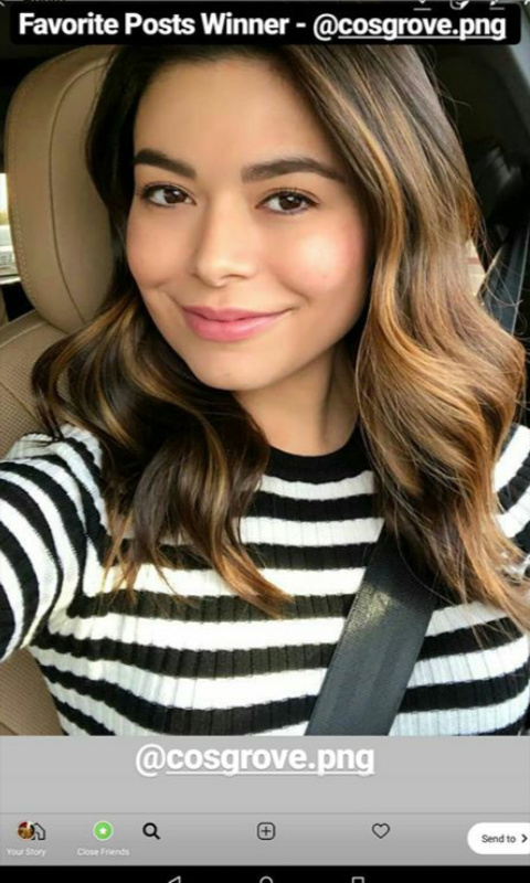 Miranda Cosgrove