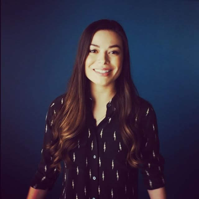 Miranda Cosgrove
