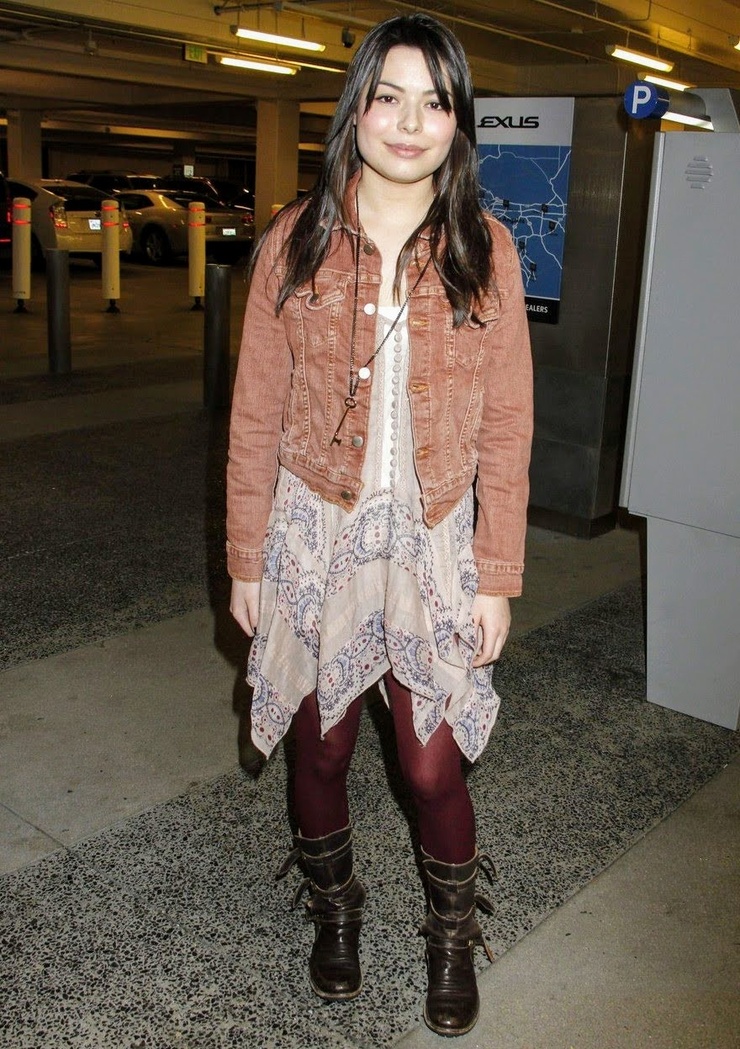 Miranda Cosgrove