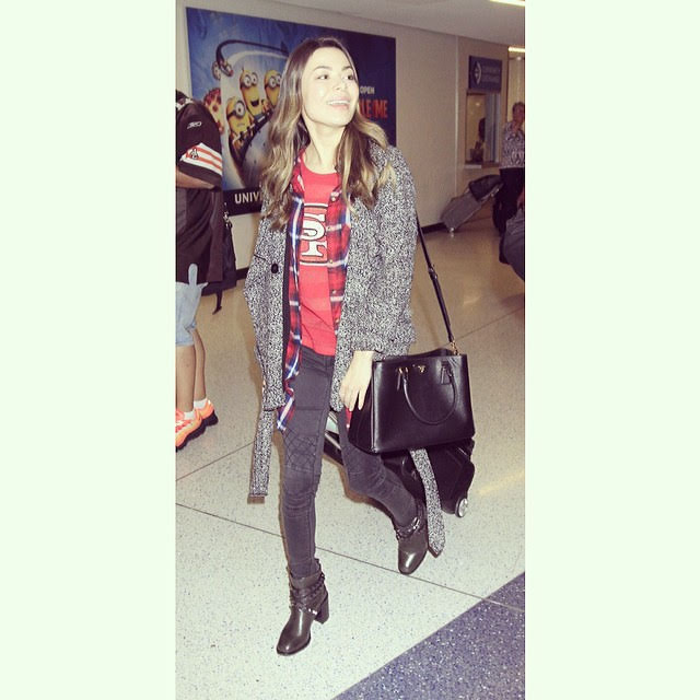 Miranda Cosgrove