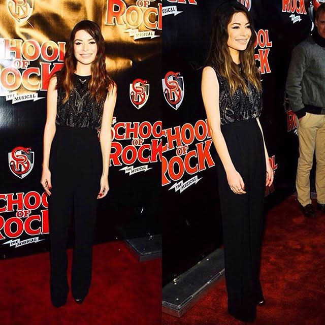 Miranda Cosgrove