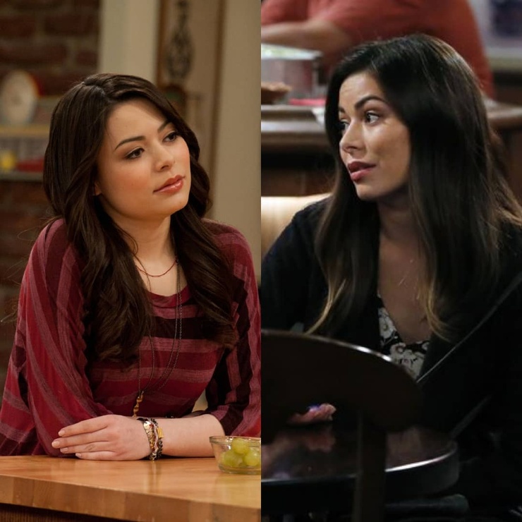 Miranda Cosgrove