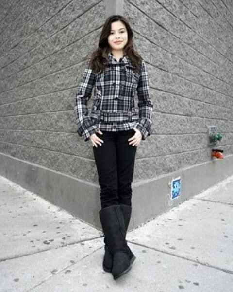 Miranda Cosgrove