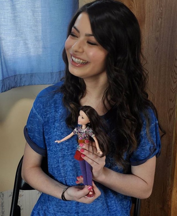 Miranda Cosgrove