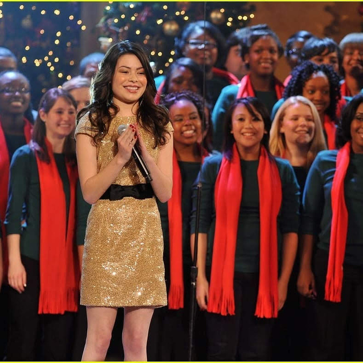 Miranda Cosgrove