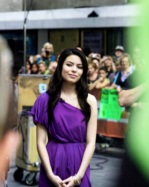 Miranda Cosgrove