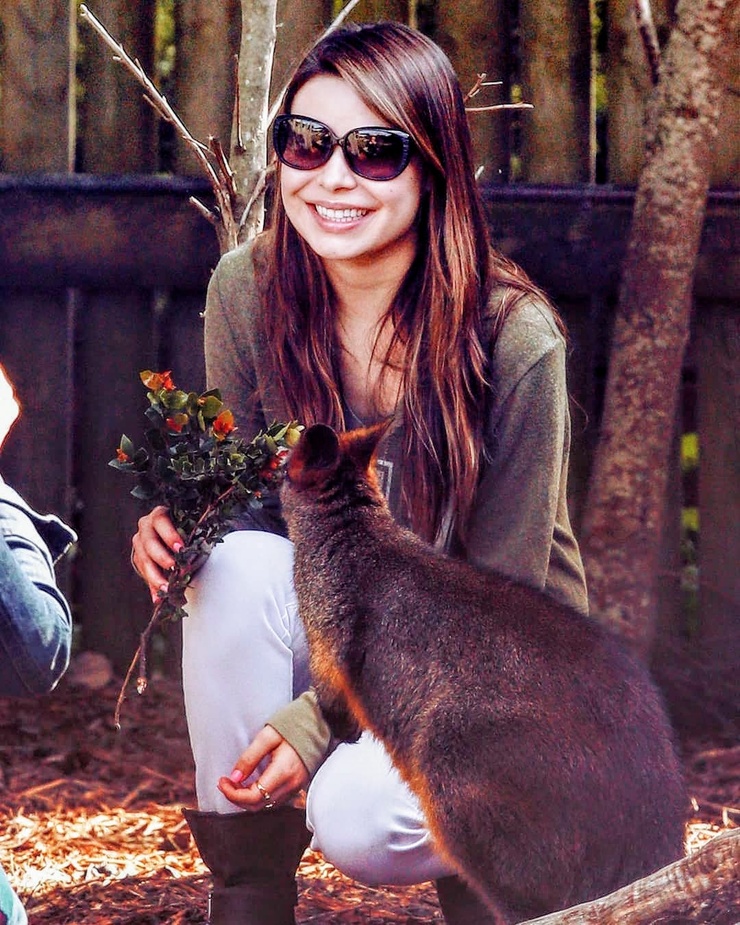 Miranda Cosgrove