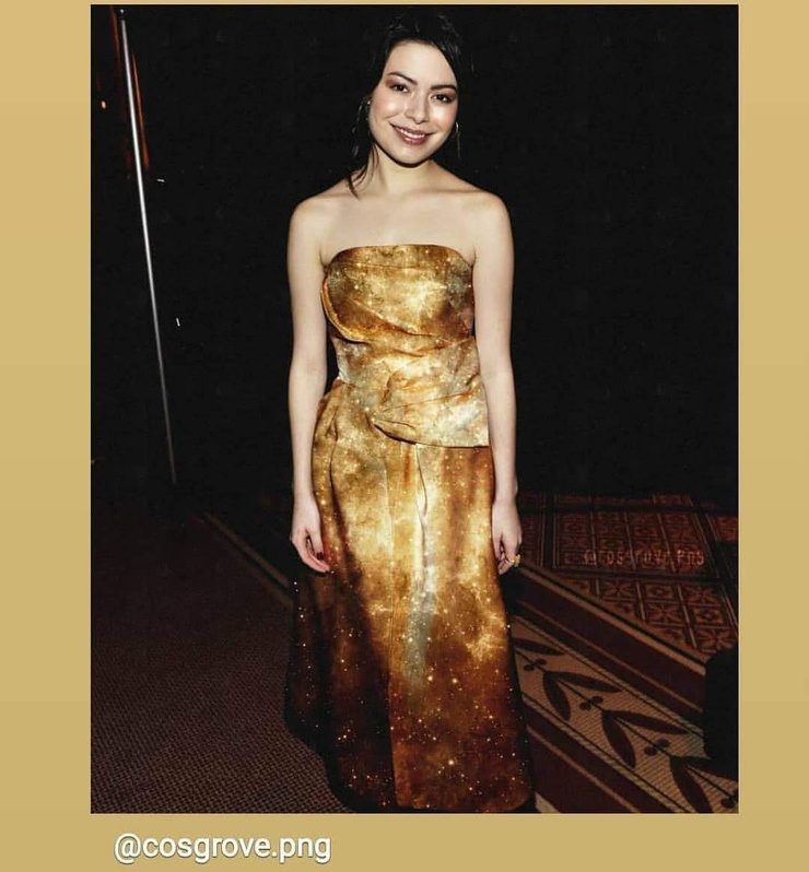 Miranda Cosgrove