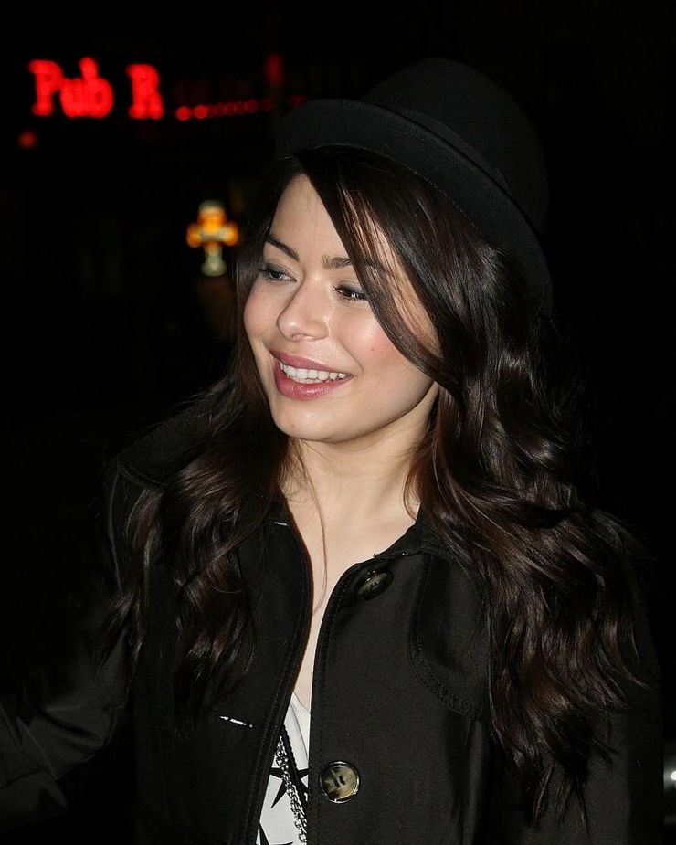 Miranda Cosgrove