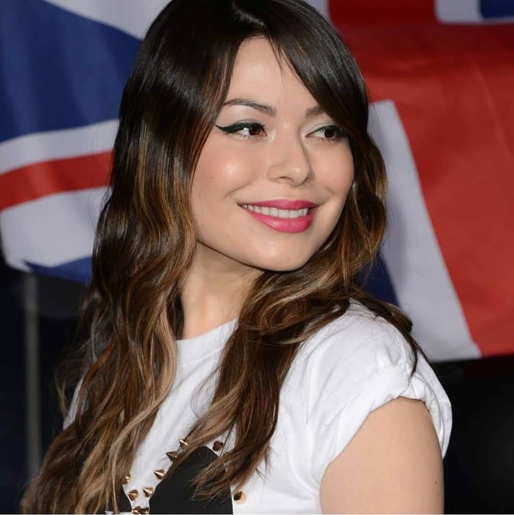 Miranda Cosgrove