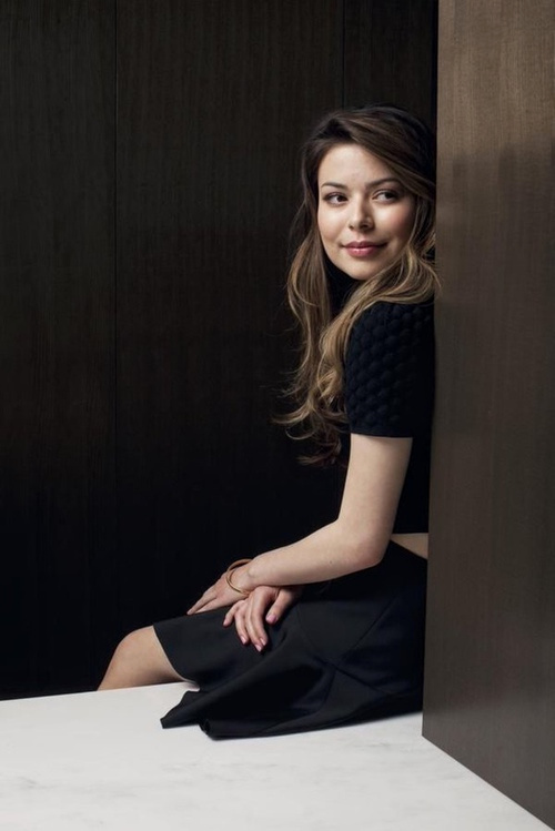 Miranda Cosgrove