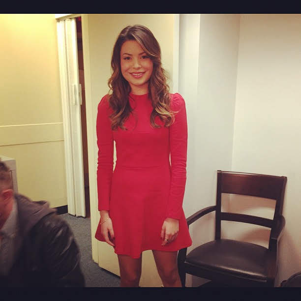 Miranda Cosgrove