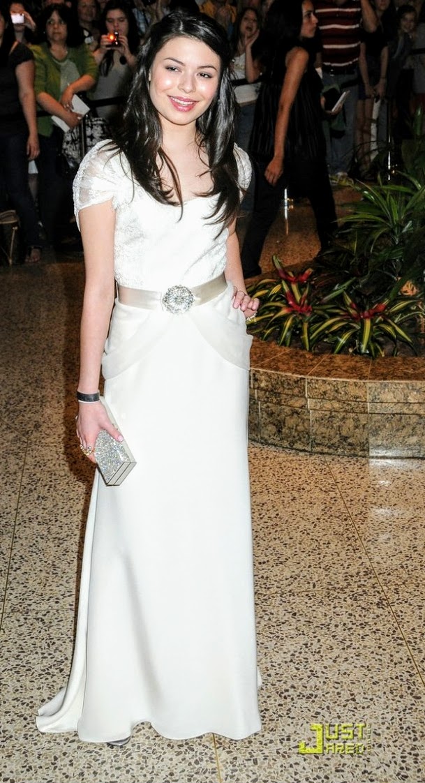 Miranda Cosgrove