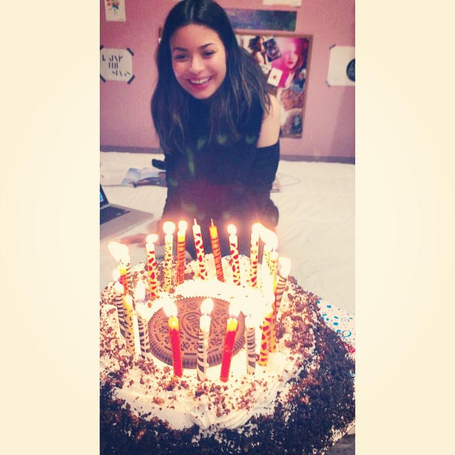 Miranda Cosgrove