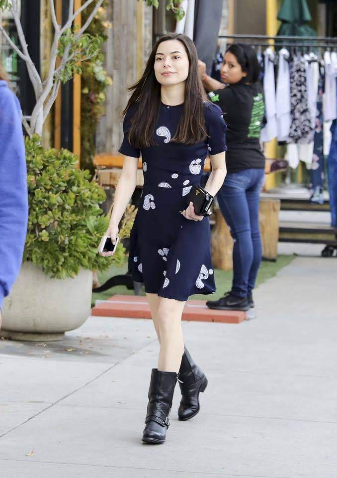 Miranda Cosgrove