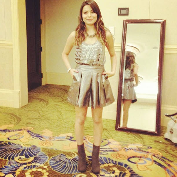 Miranda Cosgrove