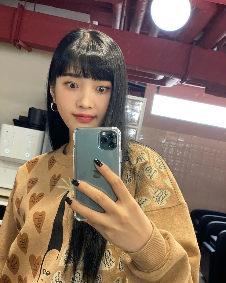 Joy (Park Soo Young)