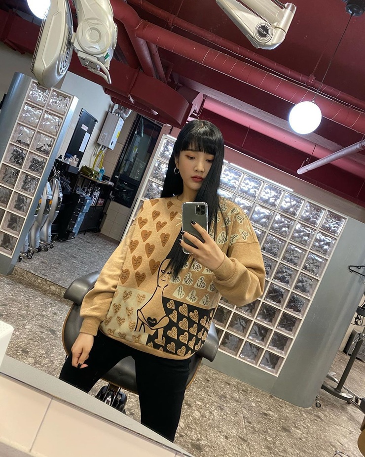 Joy (Park Soo Young)