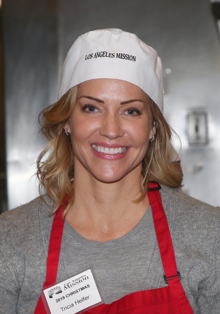 Tricia Helfer Tricia Helfer