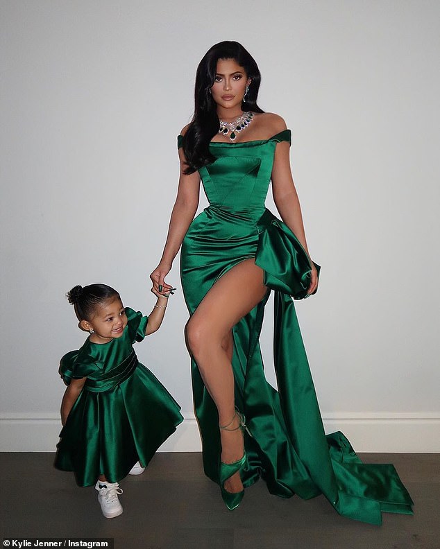 Kylie Jenner