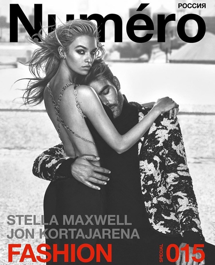 Stella Maxwell Stella Maxwell