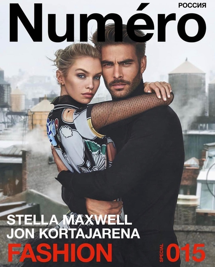 Stella Maxwell Stella Maxwell