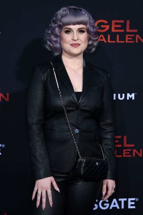 Kelly Osbourne