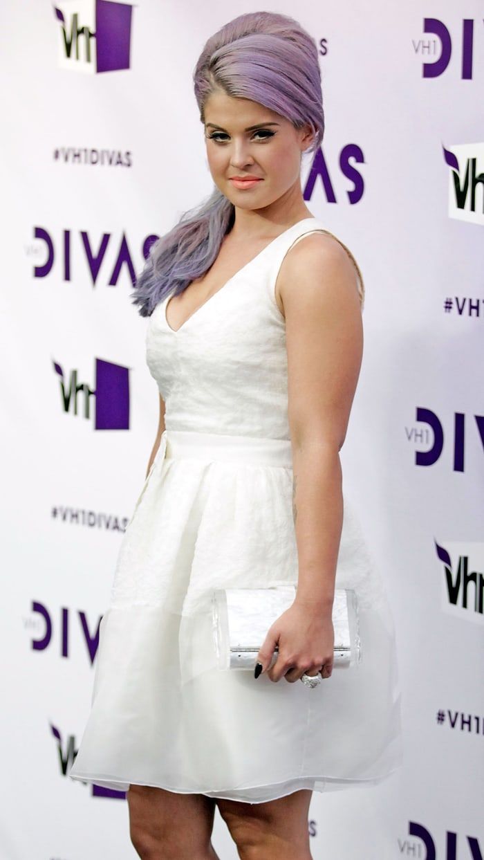 Kelly Osbourne