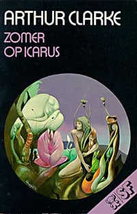 Zomer op Icarus
