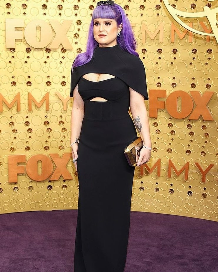 Kelly Osbourne