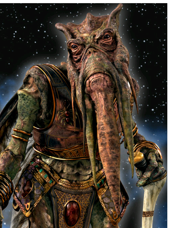 Poggle the Lesser
