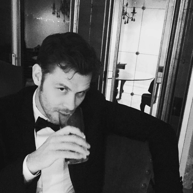 Joseph Morgan Joseph Morgan